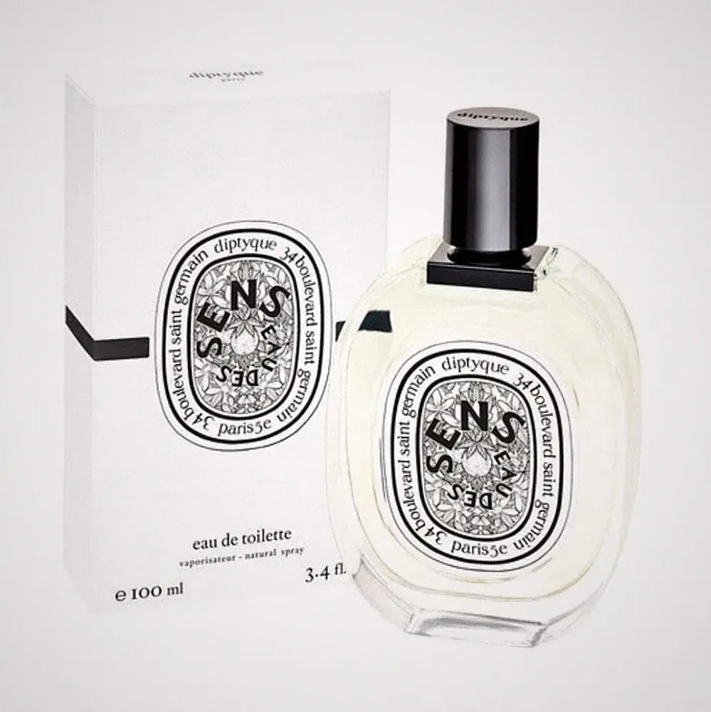 Diptyque Eau des Sens Eau de Toilette Spray 100ml / 3.4 fl oz