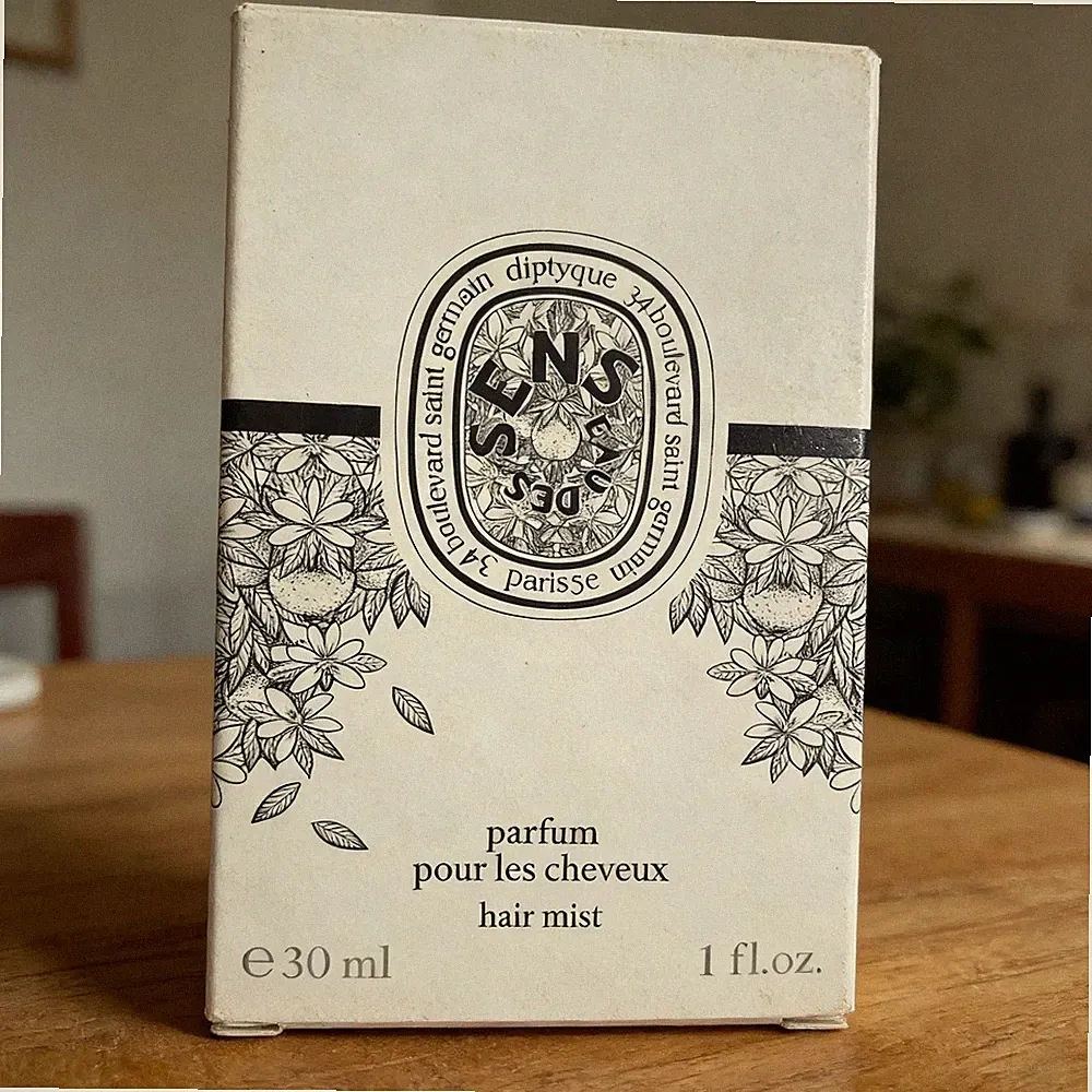 Diptyque Eau Des Sens Hair Mist 1fl oz Unisex Fragrances NIB