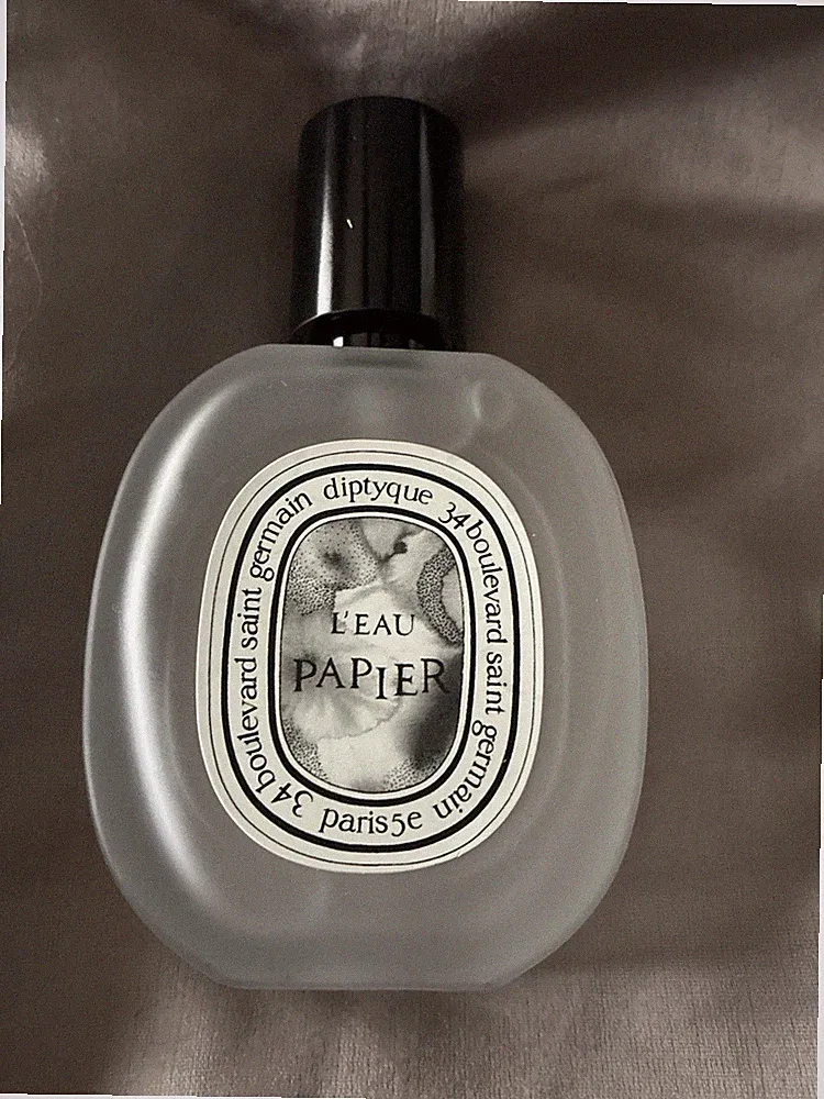 Diptyque Eau PAPIER Hair Mist 1fl oz Limited Edition