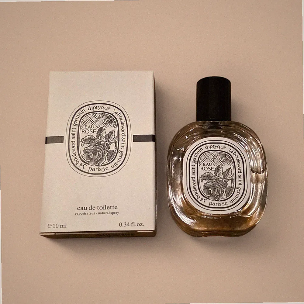 Diptyque Eau Rose Eau De Toilette, 10ml/0.34fl.oz. Mini Dabber