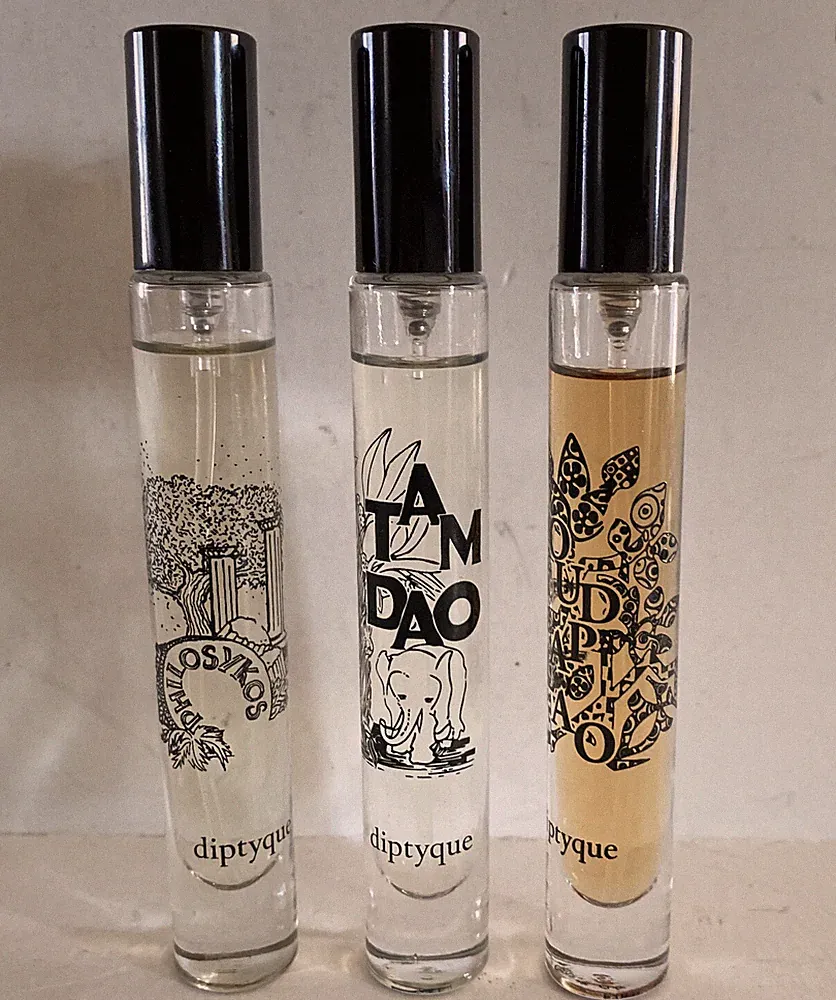 Diptyque EDP 0.25 fl.oz 7.5 ml (Spray) NWOB Authentic sold Separately