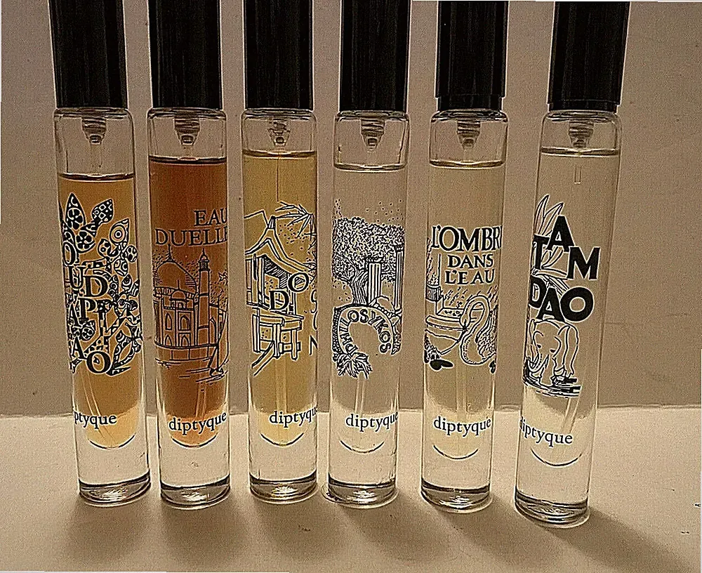 Diptyque EDP Spray 0.25 fl.oz new without box sold separately Authentic