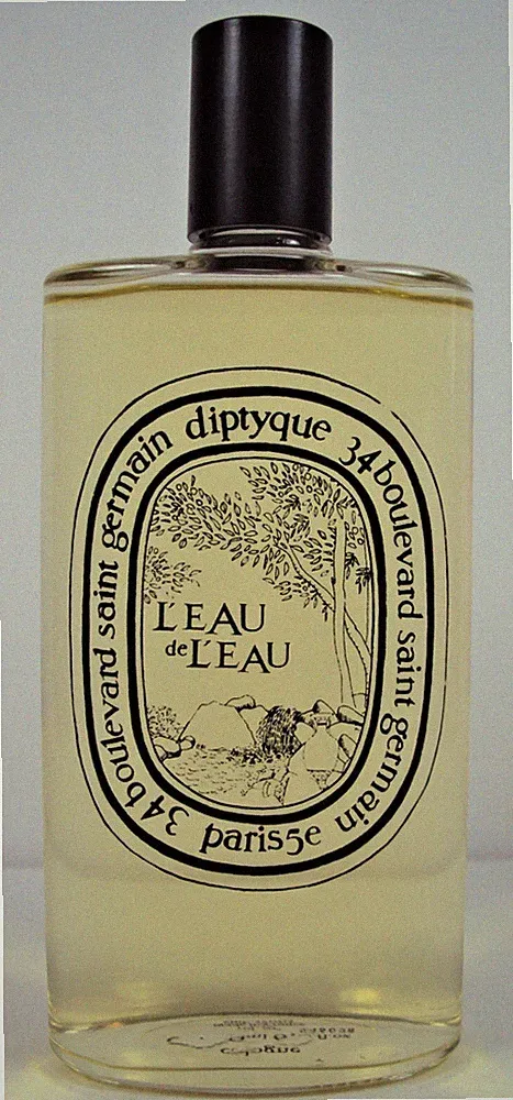 DIPTYQUE L'EAU de L'EAU Cologne Splash 6.8 oz / 200 ml