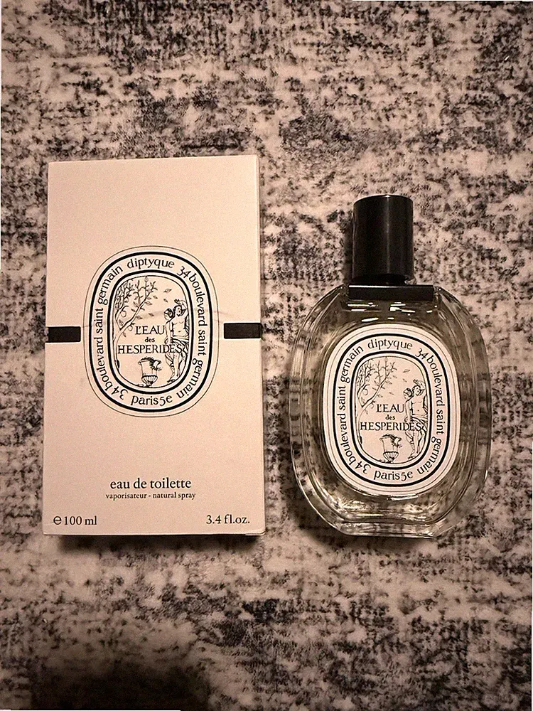 DIPTYQUE L'EAU des HESPERIDES Eau de Toilette Spray 3.4 oz / 100 ML BRAND NEW