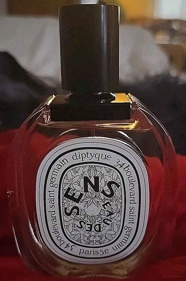 Diptyque Unisex 3.4 Ounce Eau Des Sens Eau de Toilette