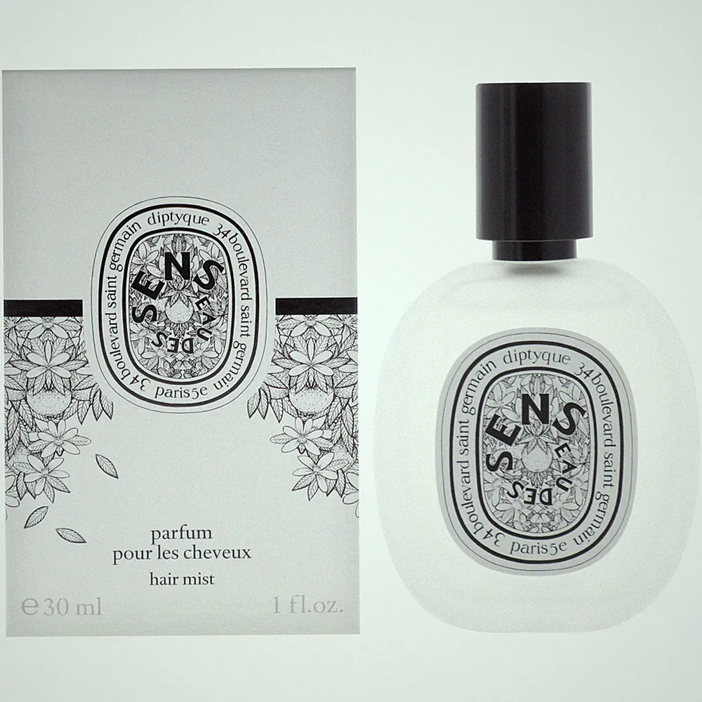 Hair Mist - Eau Des Sens by Diptyque for Unisex - 1 oz Hair Mist