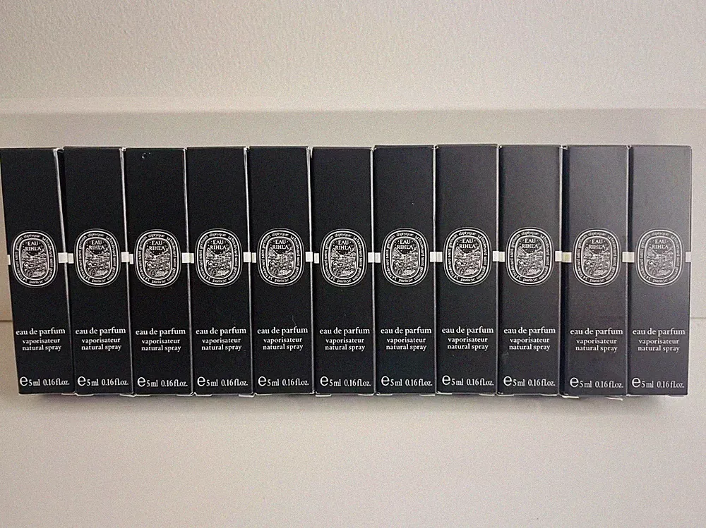 New Diptyque Perfum 5ml &10ml Travel Size (choose scents) ~Free shipping!