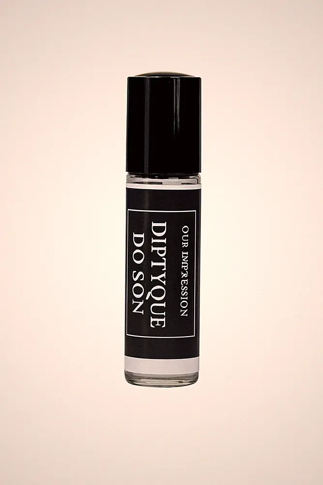 Our Impression Of Diptyque Do Son Perfume Oil. 10ml Bottle. New